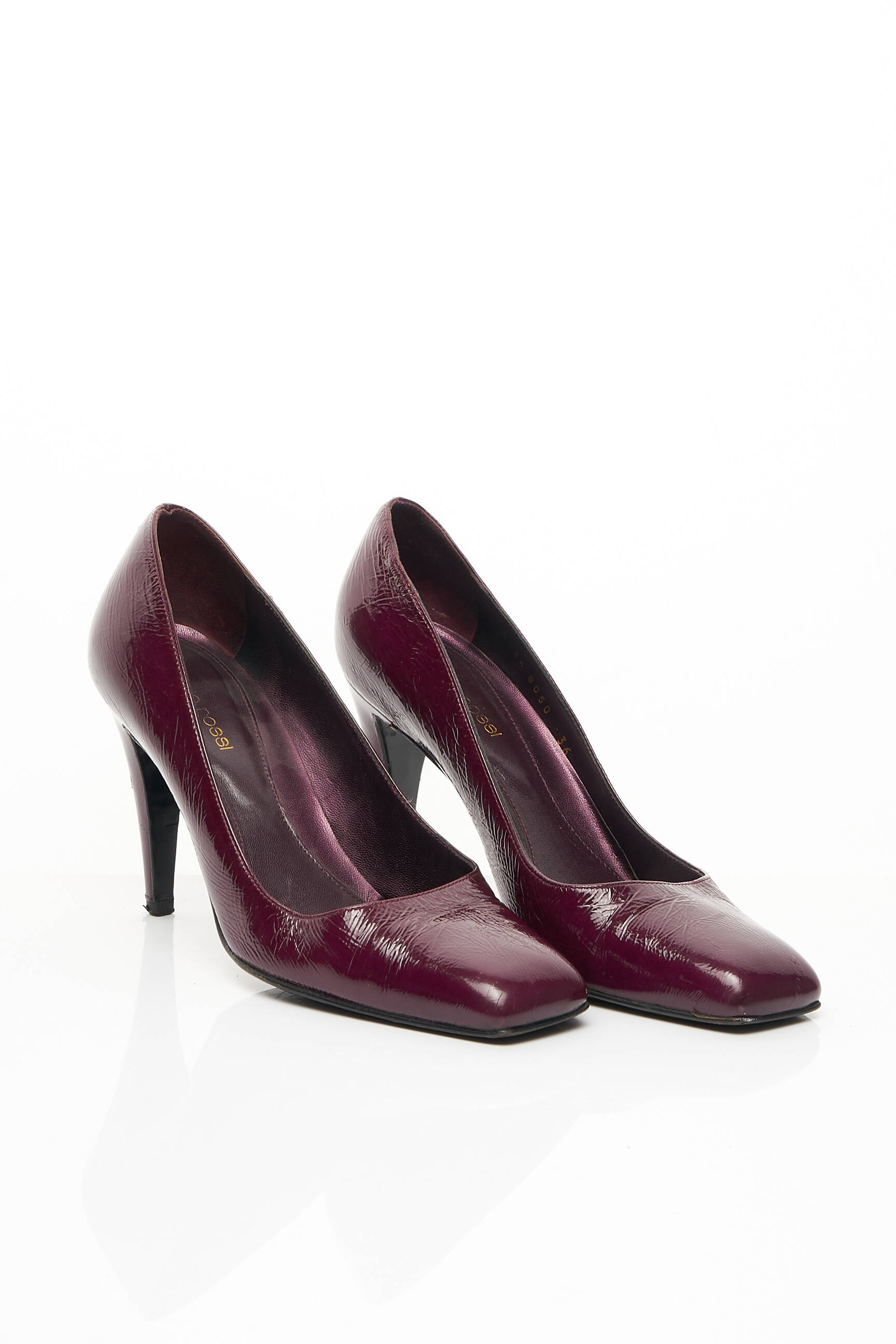 Sergio Rossi Escarpins Femme couleur violet