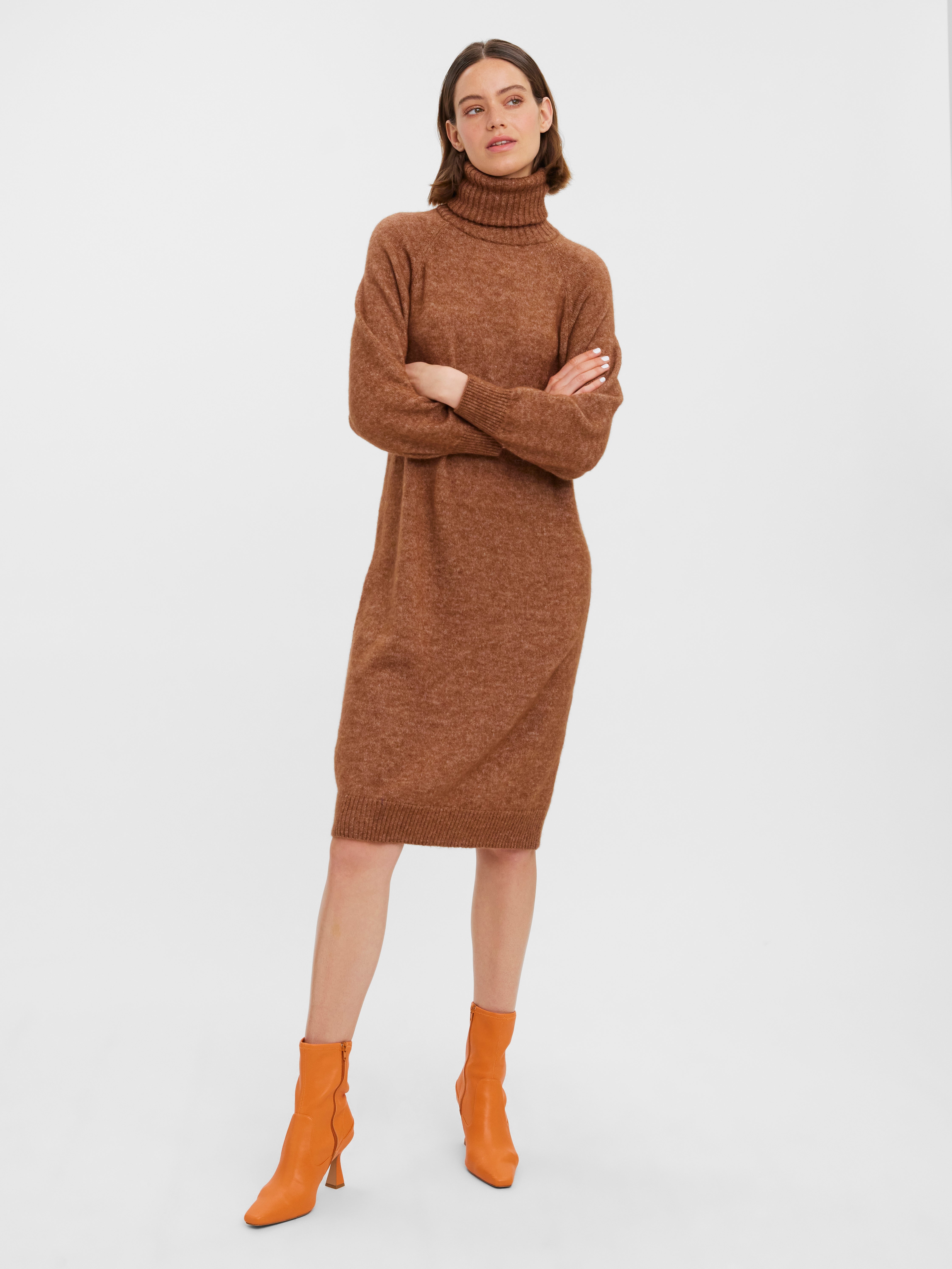 VMDANIELA Langes Kleid