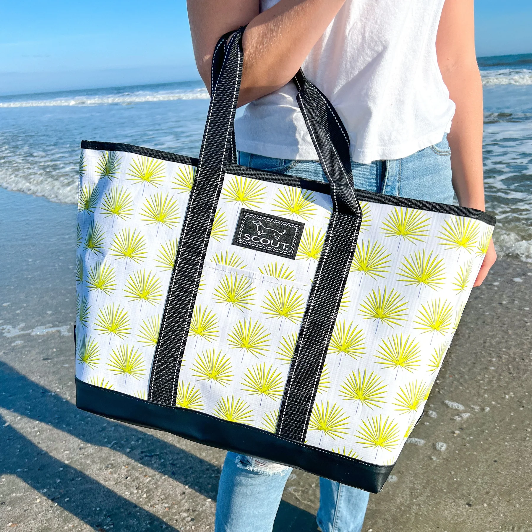 Slim Tote Large La Bumba