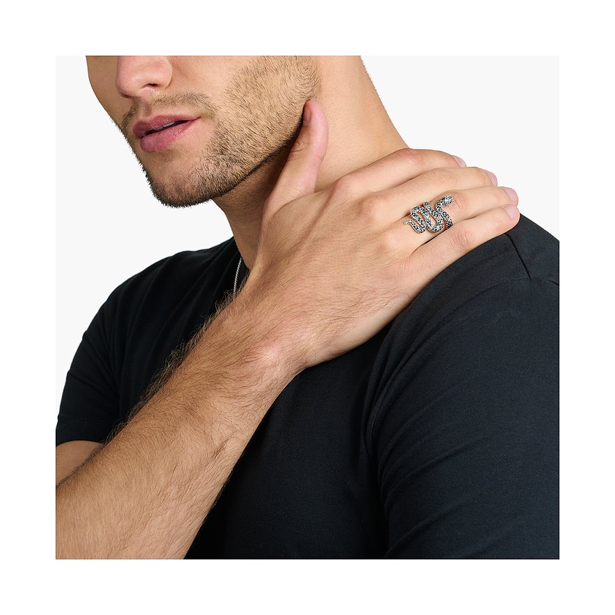 Thomas Sabo Damenring Rebel at heart