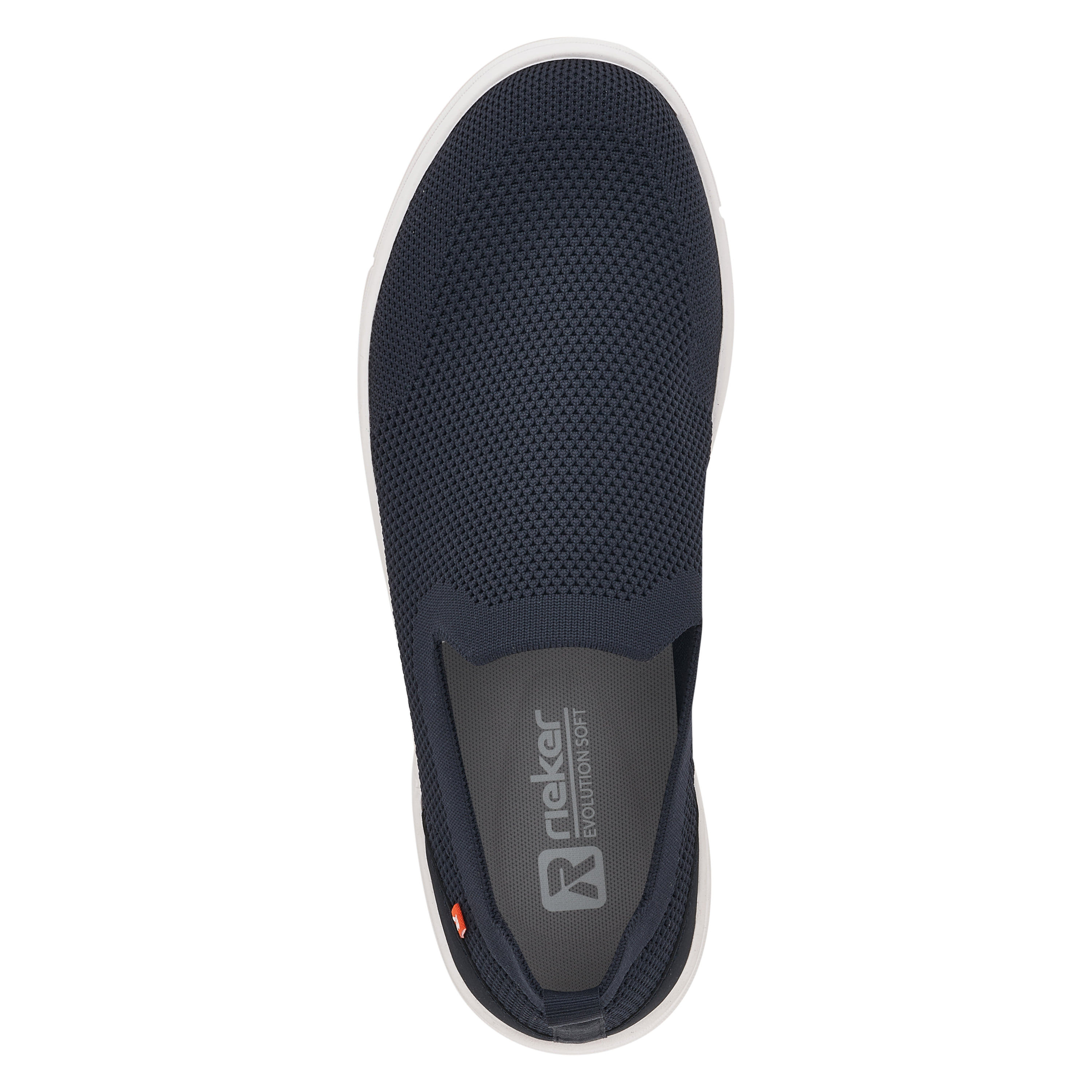 Rieker Herren Slipper navy blue