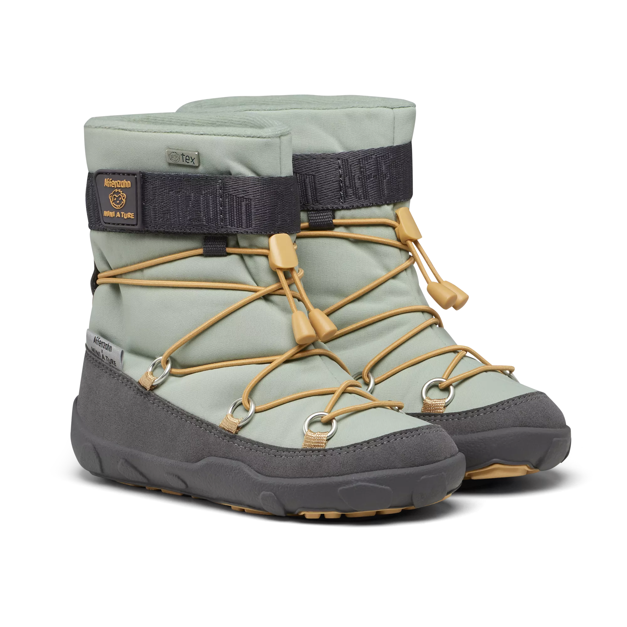 Schneestiefel Vegan Snowy