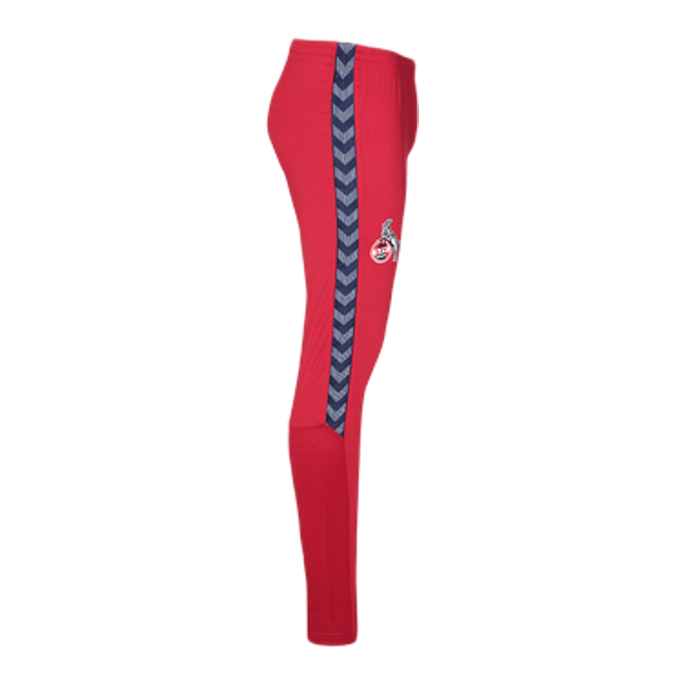 Hummel 1. FC Köln Trainingshose 2023/2024 Rot F3079