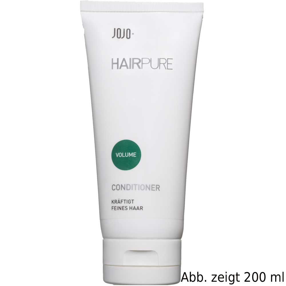 JOJO Hairpure Volume Conditioner 1000 ml