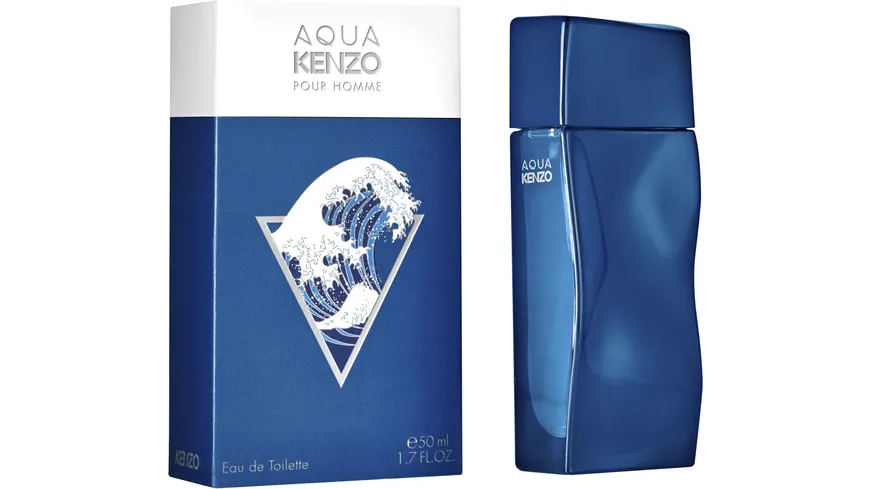 KENZO Aqua Homme Eau de Toilette