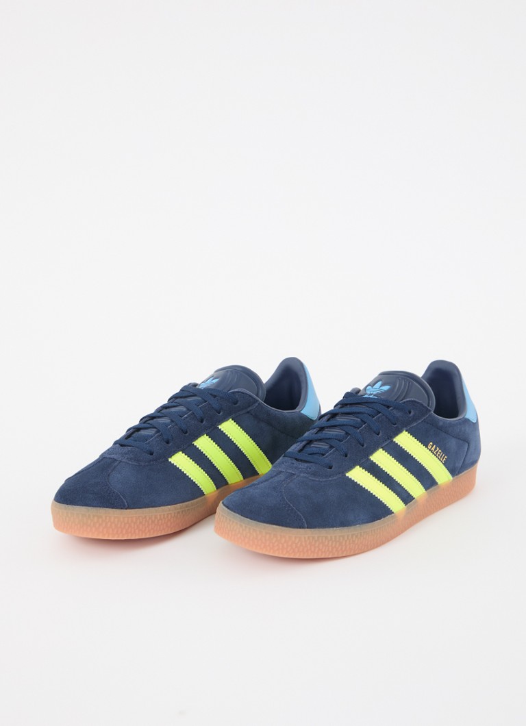 Semišové tenisky Adidas Gazelle