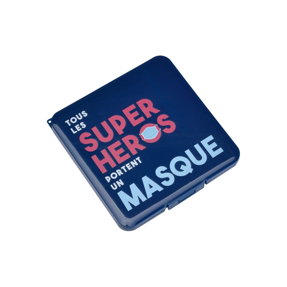 takecare ETUI DE PROTECTION POUR MASQUE ETUI DE PROTECTION