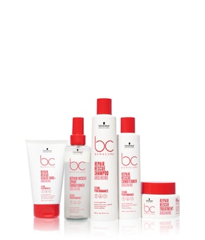 Schwarzkopf Professional BC Bonacure Repair Rescue Arginine Haarshampoo 500 ml