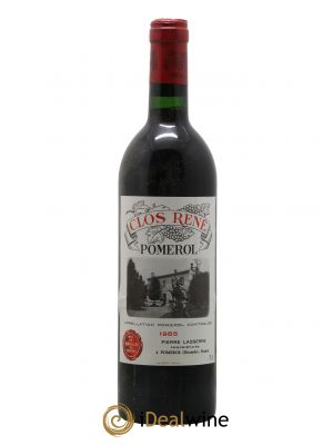 Clos René  1985 - Lot de 1 Bouteille
