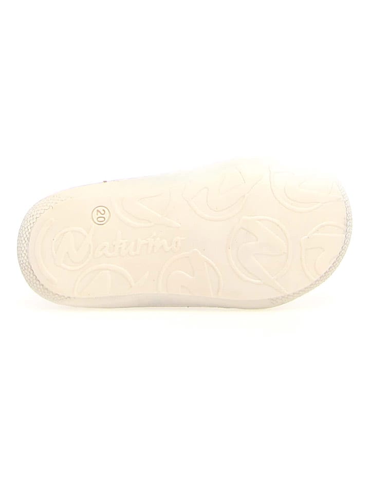 Naturino Leder-Lauflernschuhe 