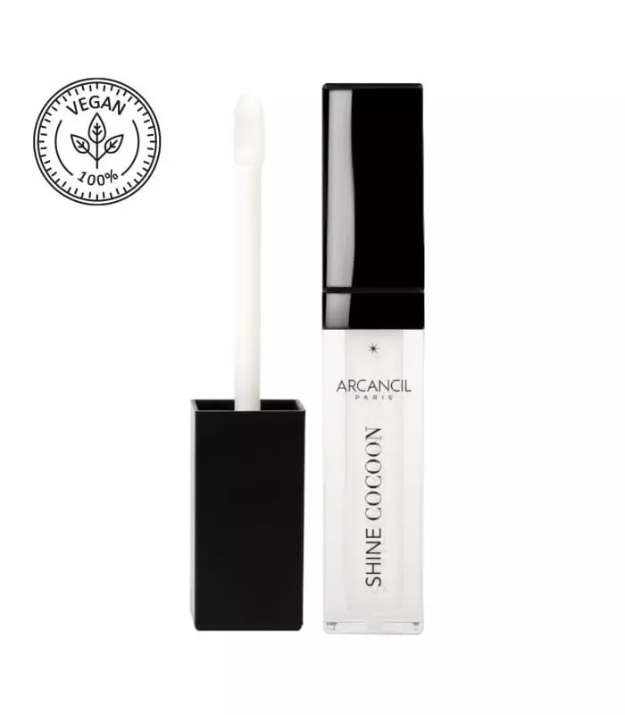 SHINE COCOON Huile à Lèvres Teintée Nourrissante - Ultra Brillante