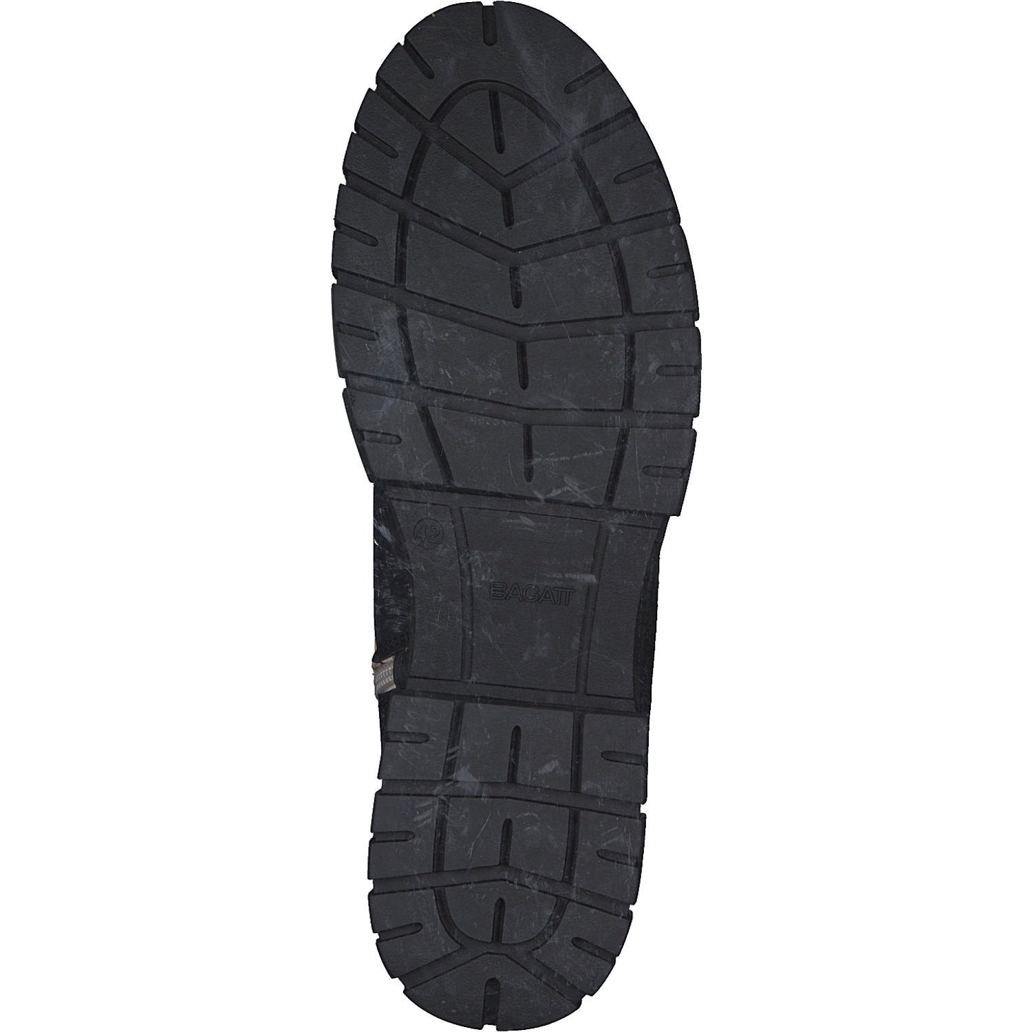Bagatt Tonic A4U3A, Stiefeletten, Damen, beige/black