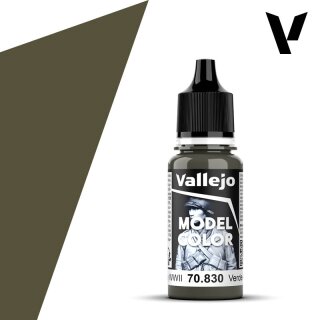 Vallejo Model Color - German Fieldgrey WWII (70830) (18ml)