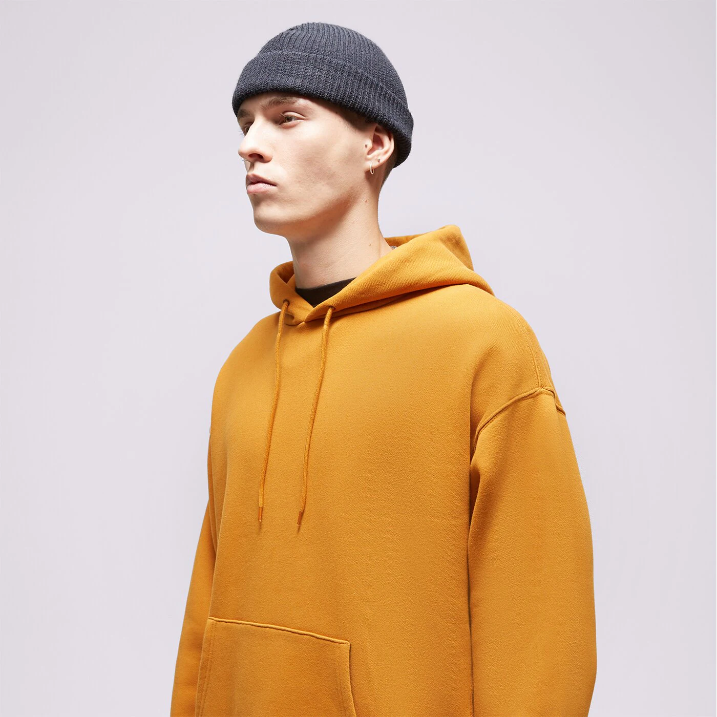 LEVI'S HOODIE SKATE Orange