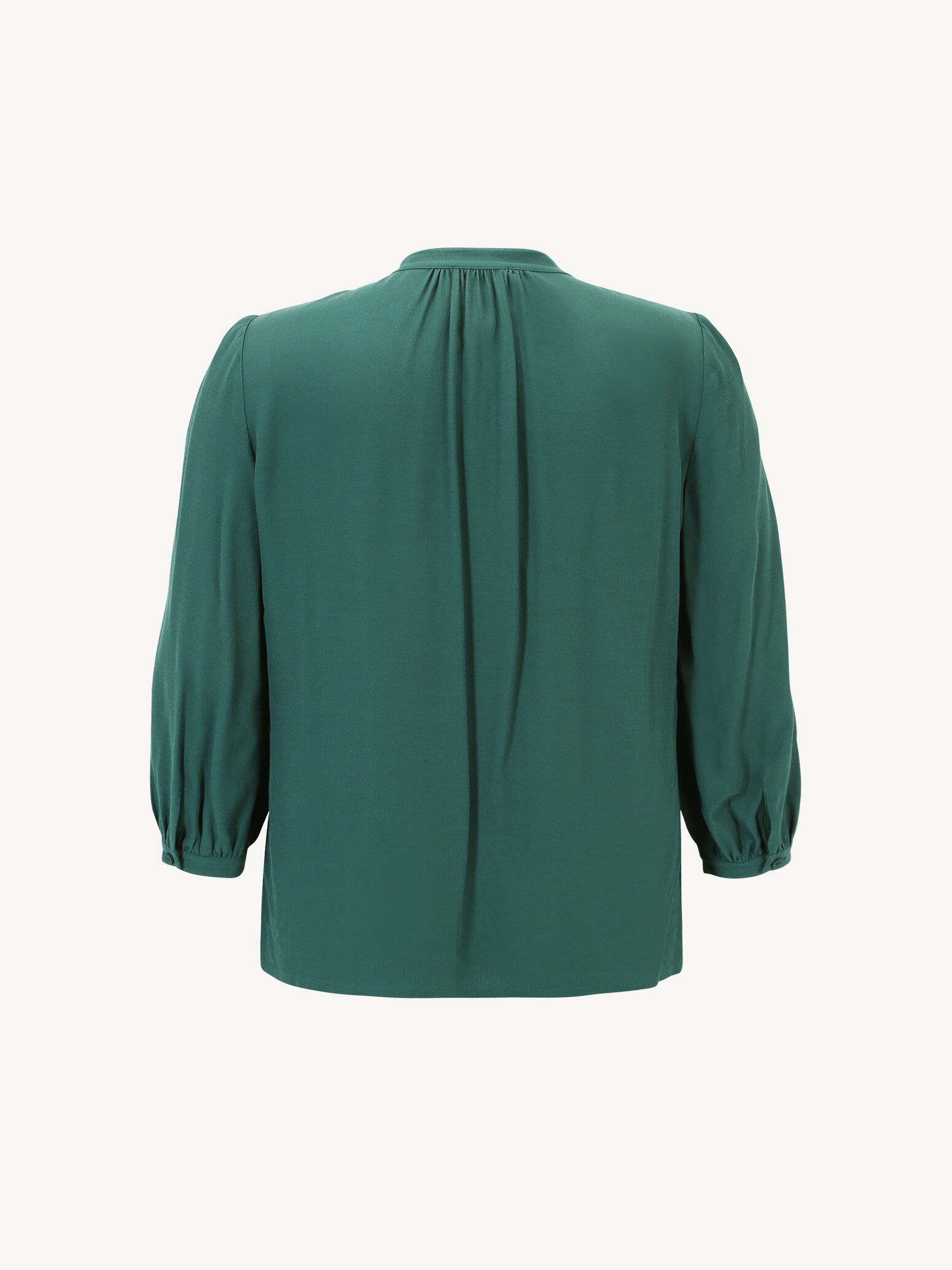 Boho Bluse - vert