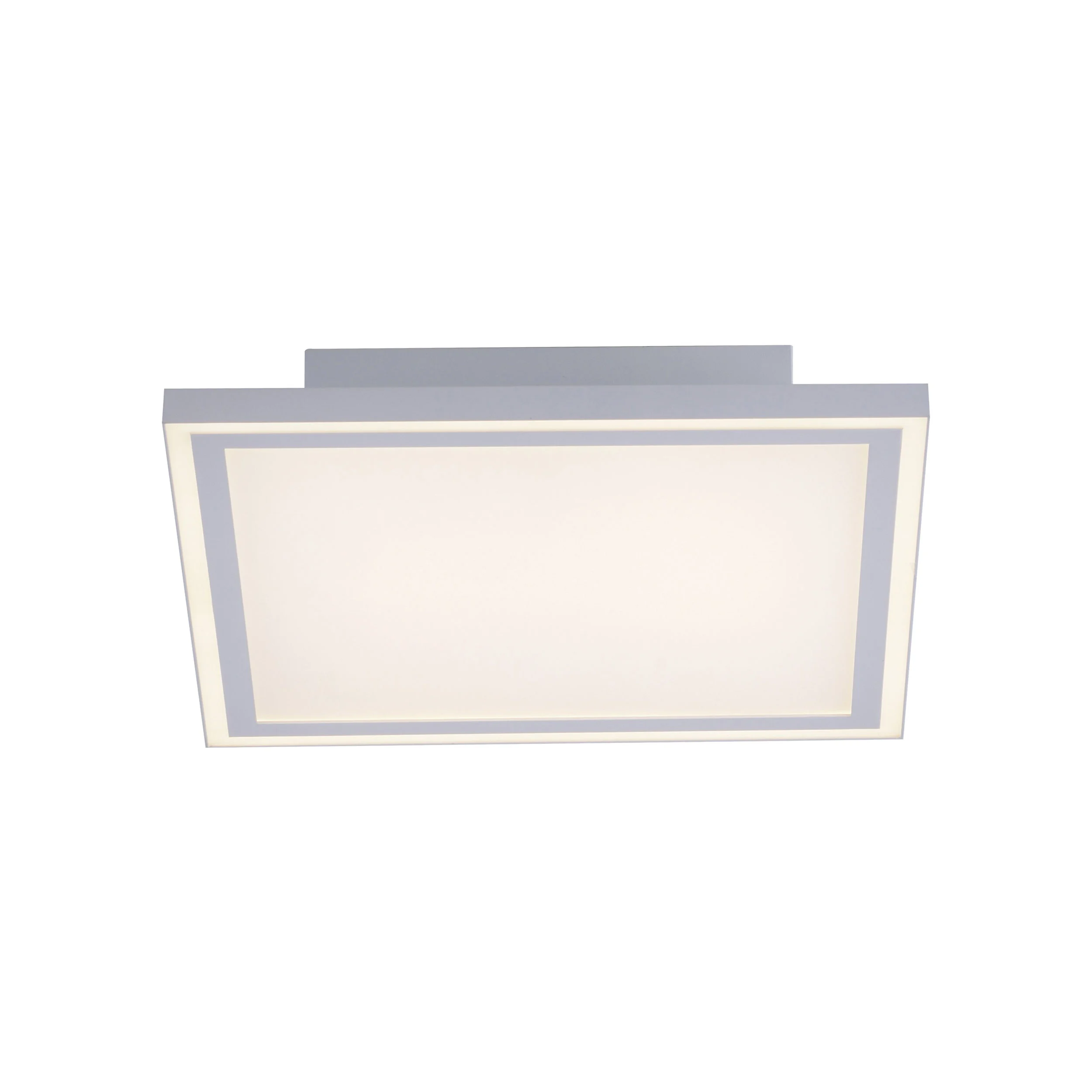 JUST LIGHT.LED-Deckenleuchte 2flg