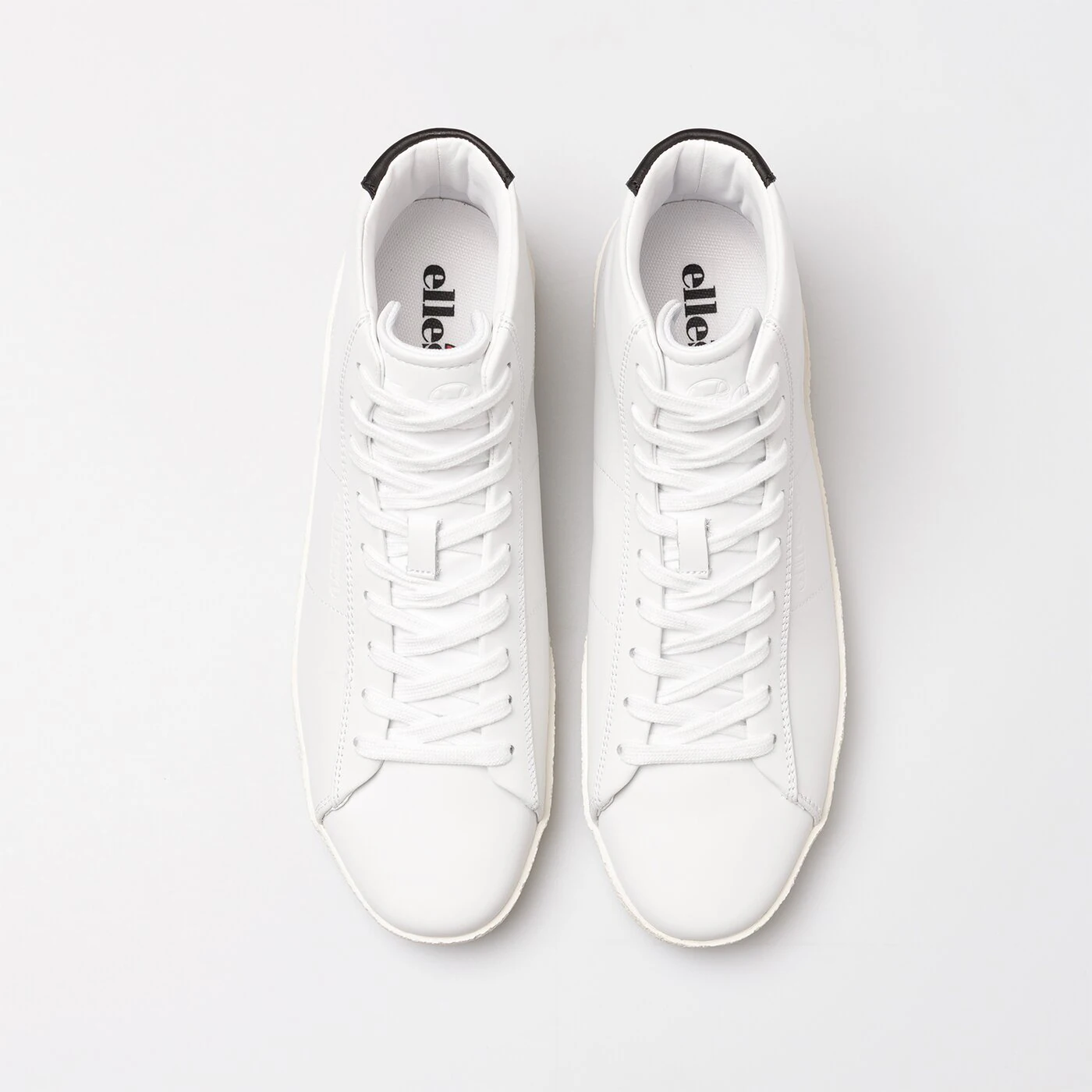 ELLESSE PULITO MID CUPSOLE Weiß
