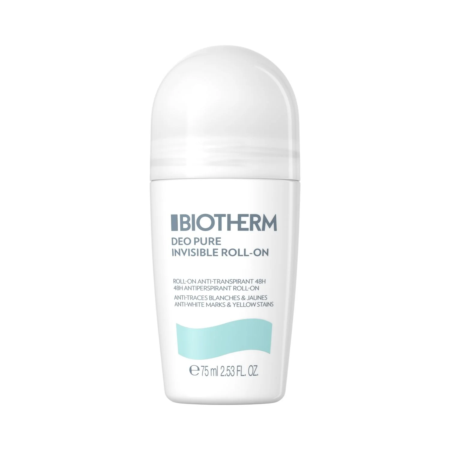 Deodorant roll-on Body Deo Pure Invisible