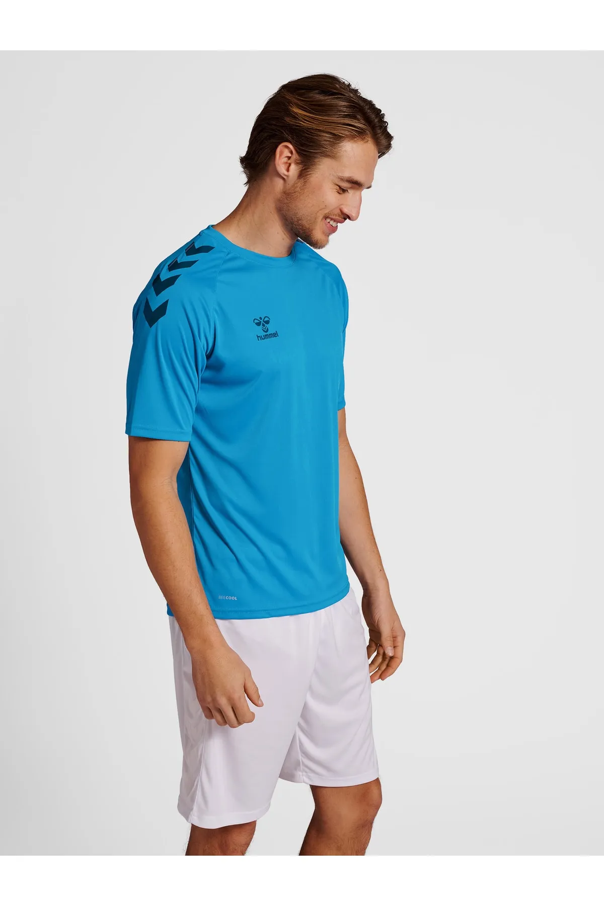 hummel  hmlCORE XK CORE POLY T-SHIRT S/S