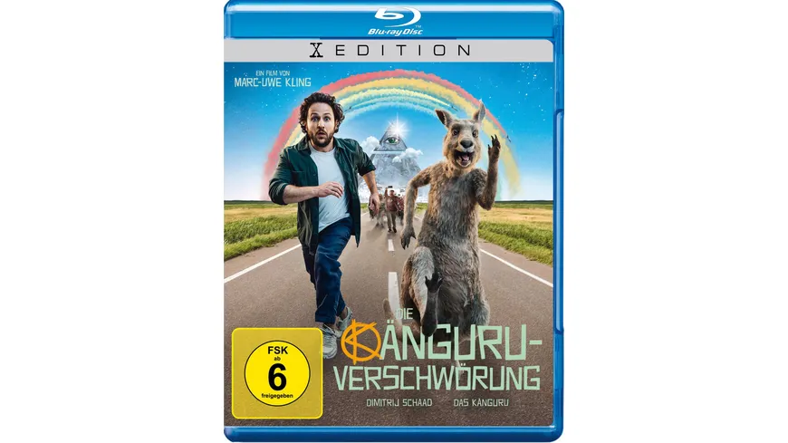 Die Känguru-Verschwörung