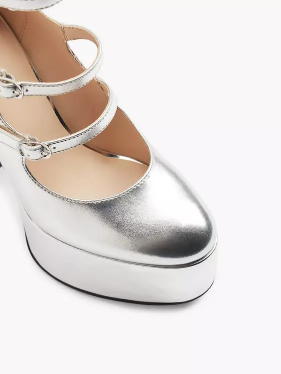 Catwalk Mary Jane Pumps