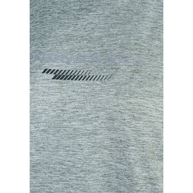 Endurance WANGE MELANGE Printshirt Damen
