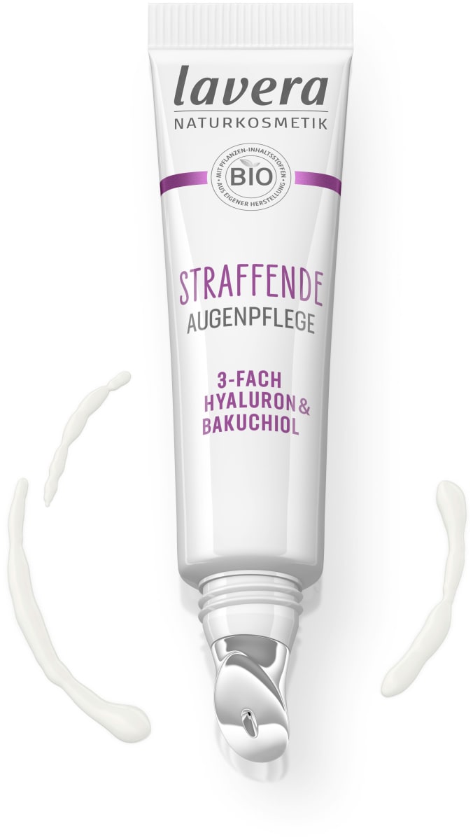 Augencreme straffend, 15 ml
