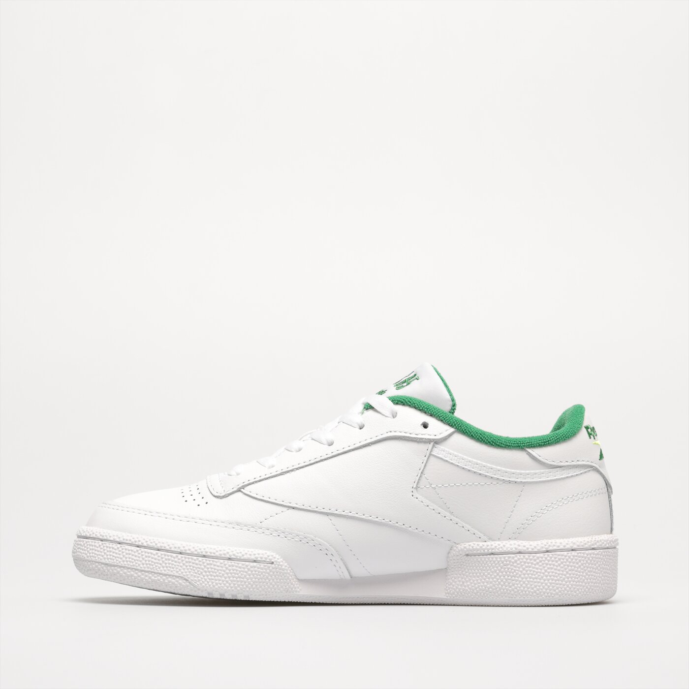 REEBOK CLUB C 85 Weiß