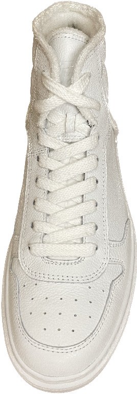 PAUL GREEN Stiefeletten weiss