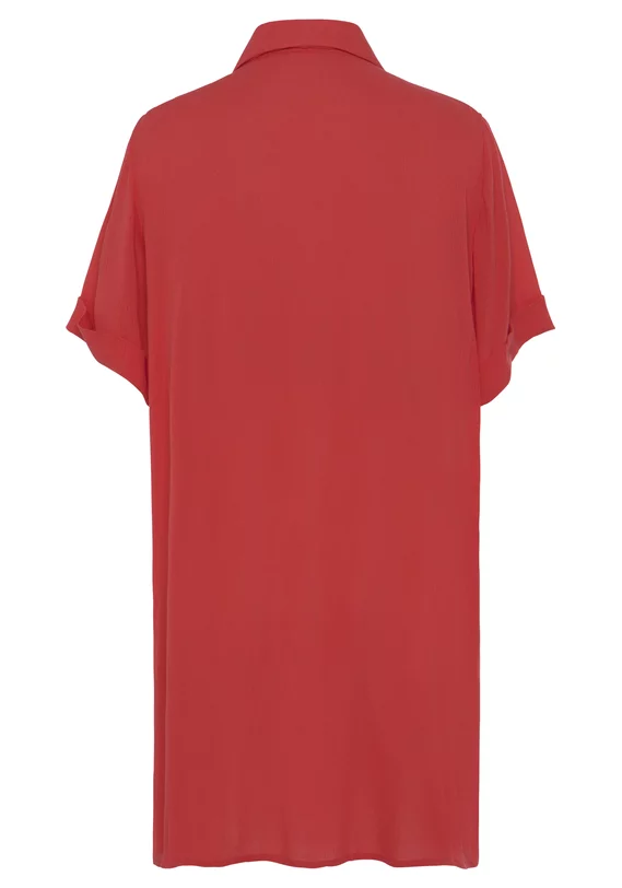 Longbluse