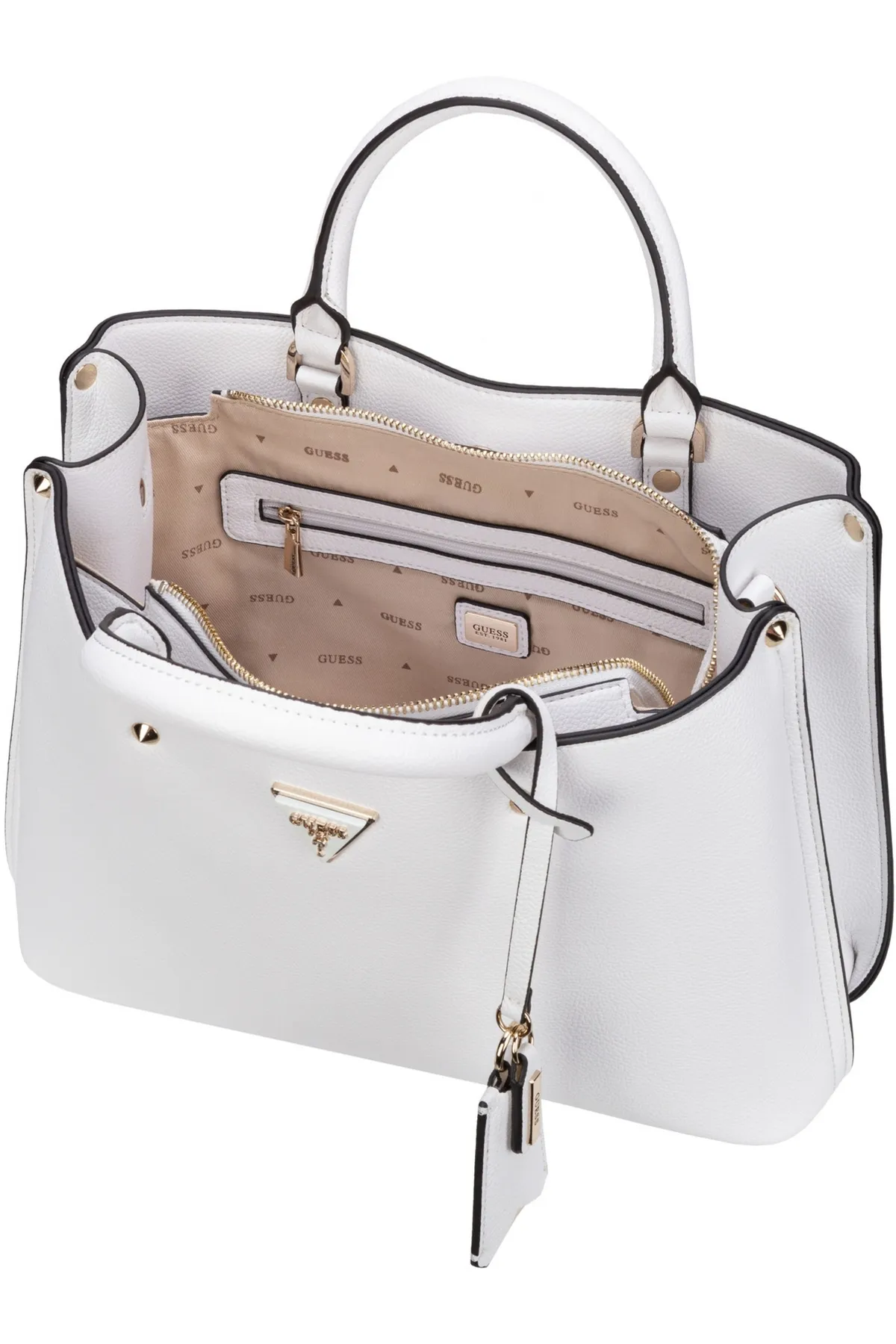 Guess  Handtasche Meridian Girlfriend Satchel