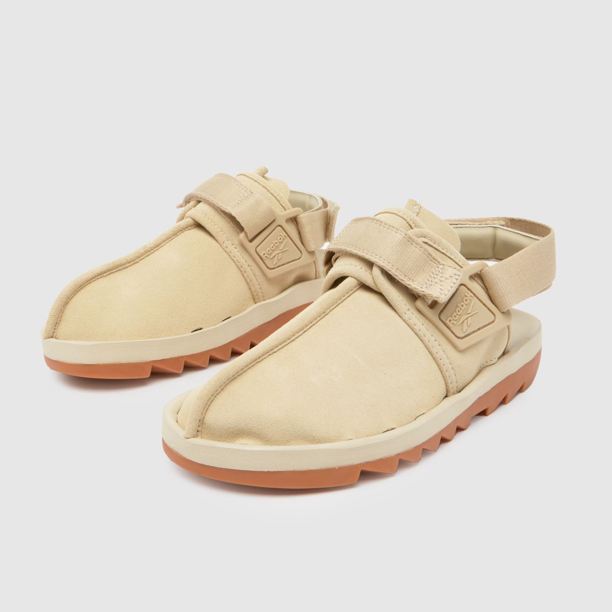 Reebok – Beatnik – Beige sandaler