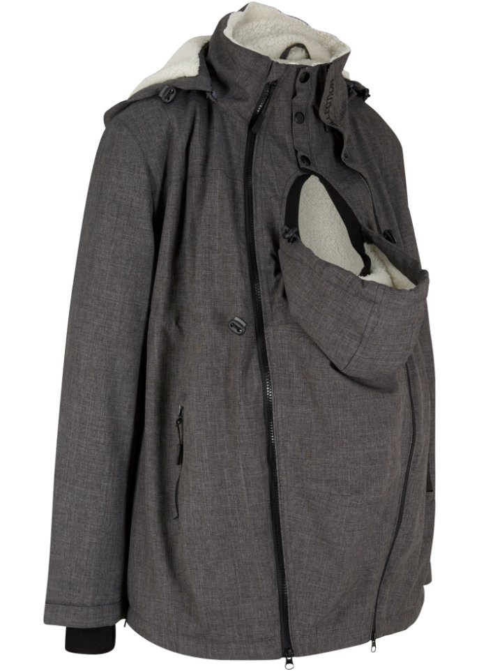 Umstandsjacke / Tragejacke