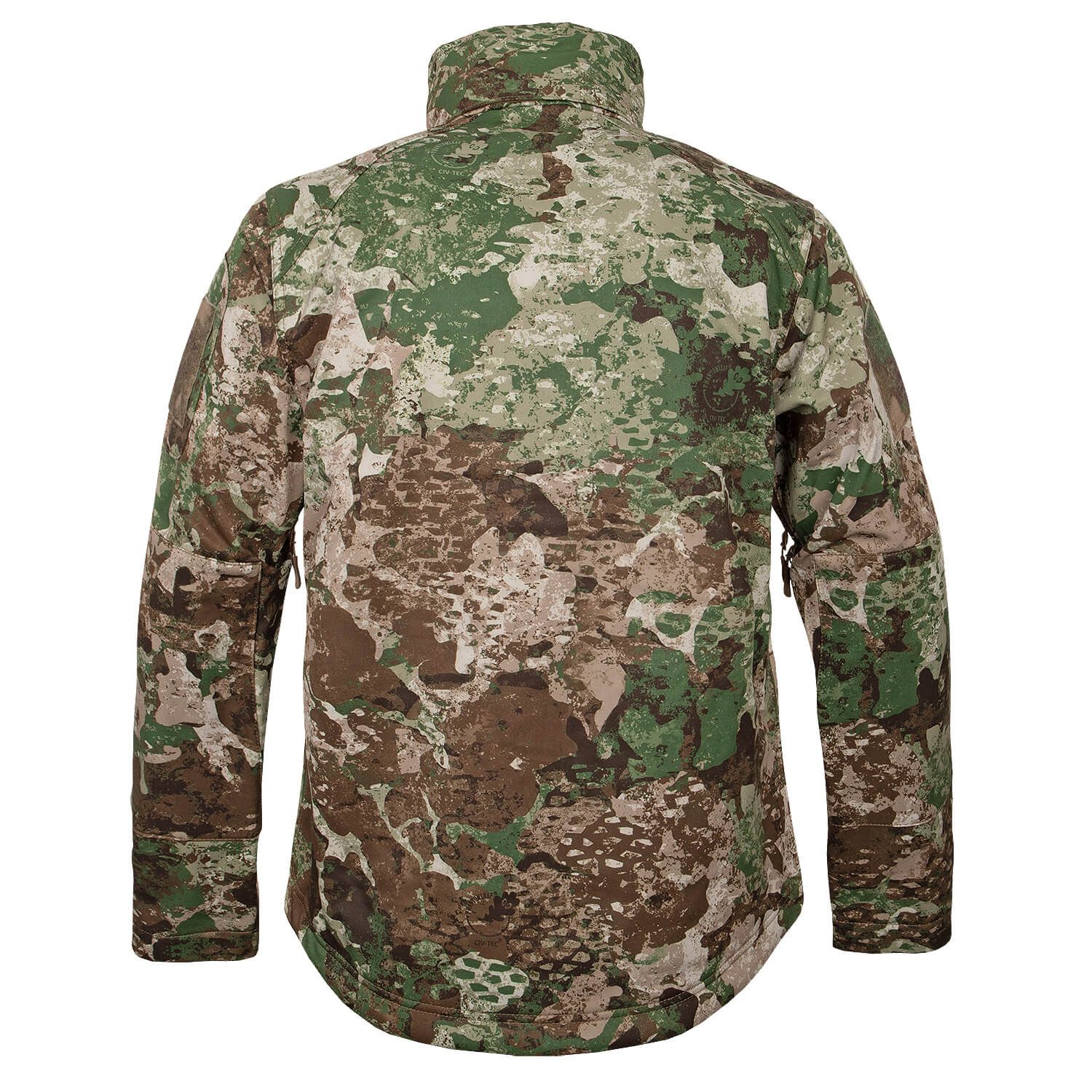 Softshell Jacke SCU 14 WASP I