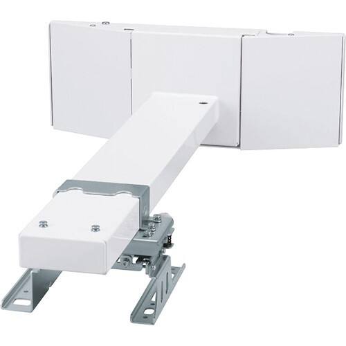 PANASONIC Wandhalterung für Projektoren ET-PKC200W Weiß  711 x 244 x 463 mm (TxHxB)