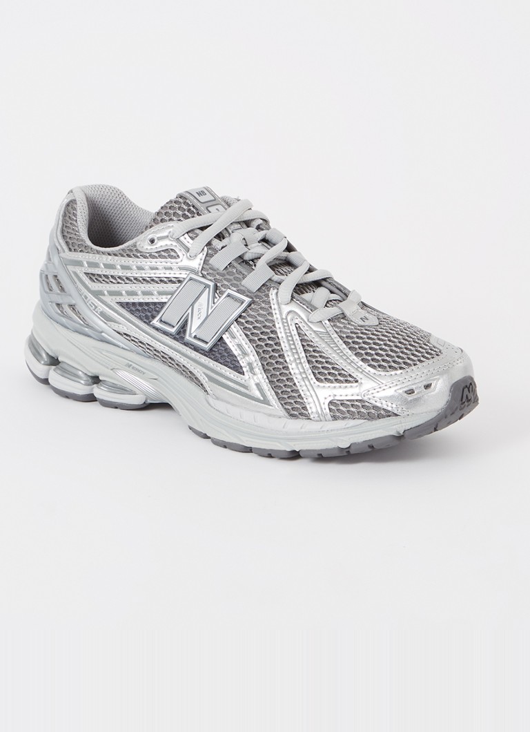 Αθλητικά παπούτσια New Balance 1906R με λεπτομέρειες από πλέγμα