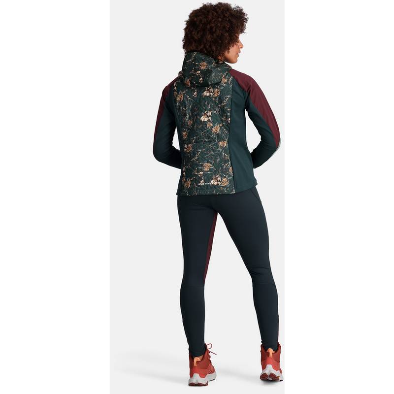 Kari Traa TIRILL 2.0 Laufjacke Damen