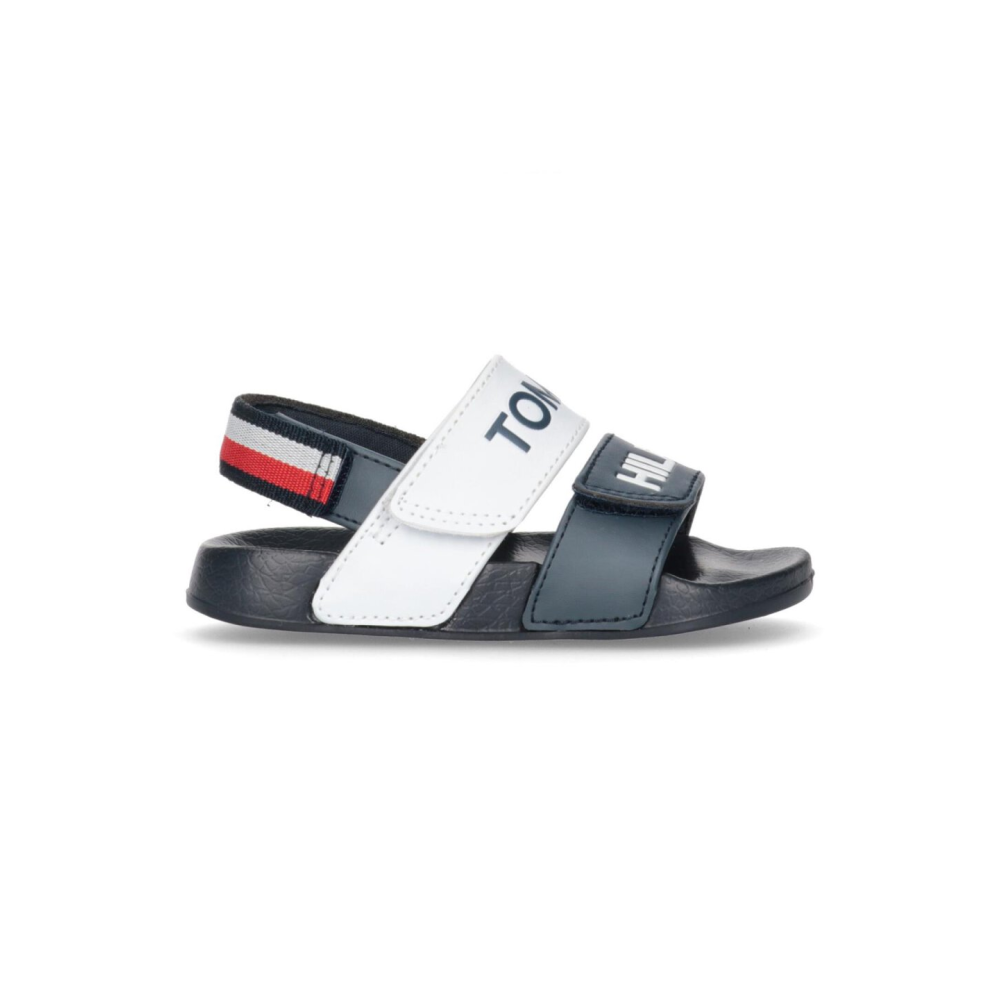 Tommy Hilfiger Sandale T1B2-32925-1172-004 / blau
