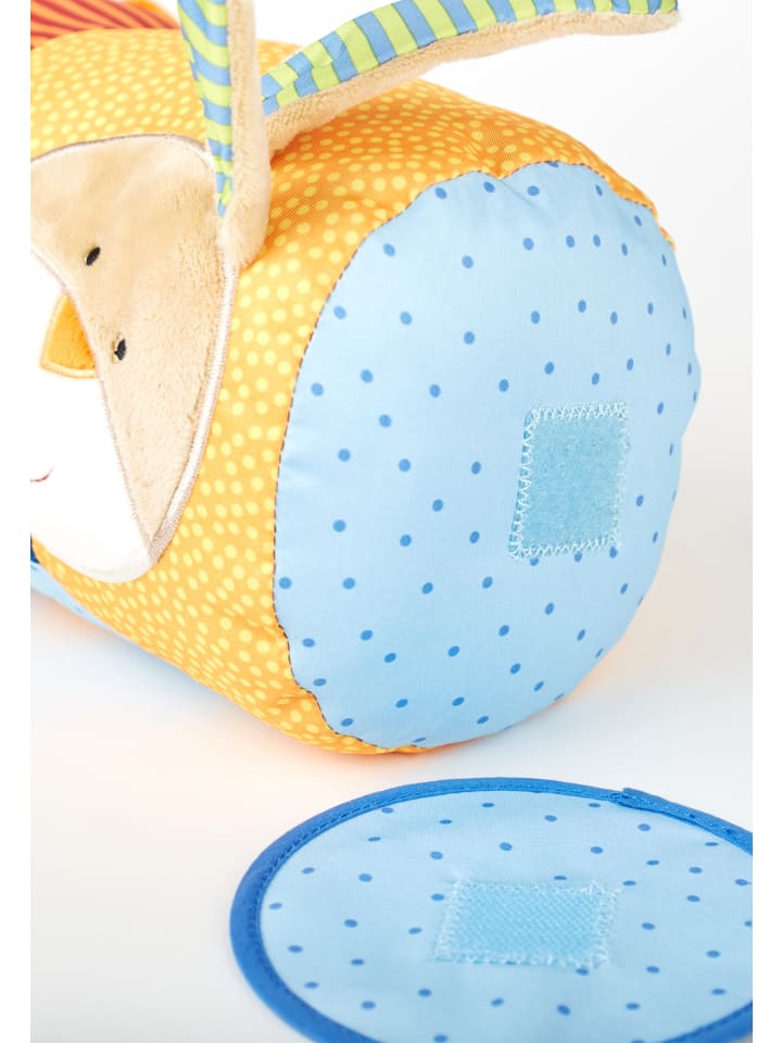 Sigikid Krabbelrolle Hase PlayQ in mehrfarbig günstig kaufen onesize