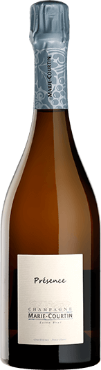 Marie-Courtin : Présence Extra Brut
