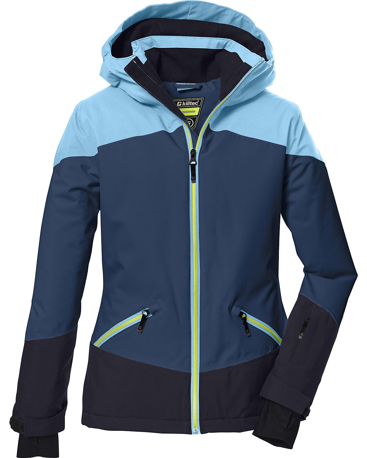 Skijacke für Mädchen