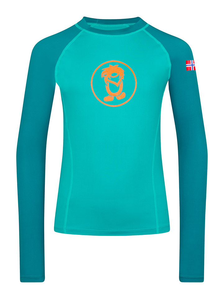 Trollkids Badeshirt 
