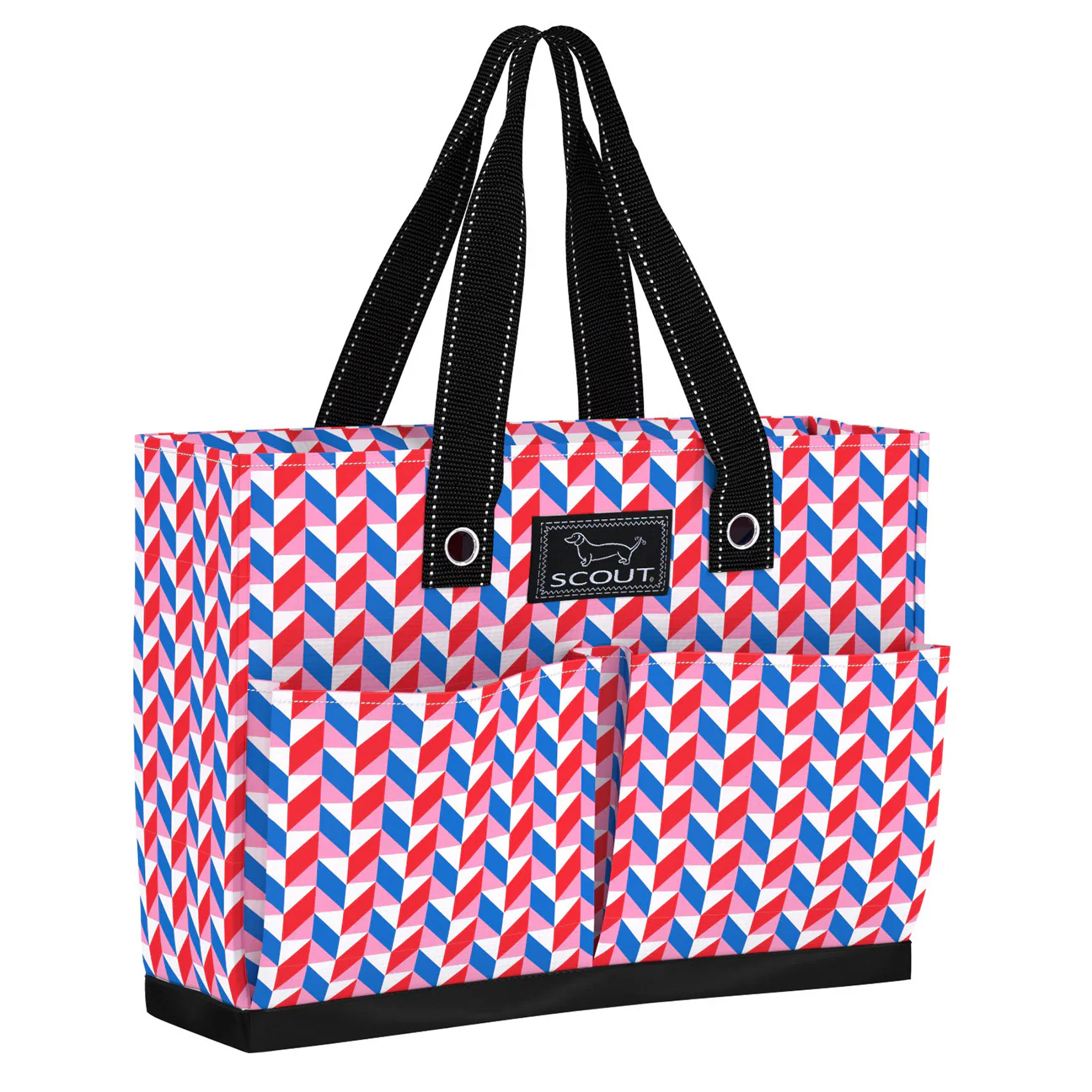 Pocket Tote Medium Uptown Girl