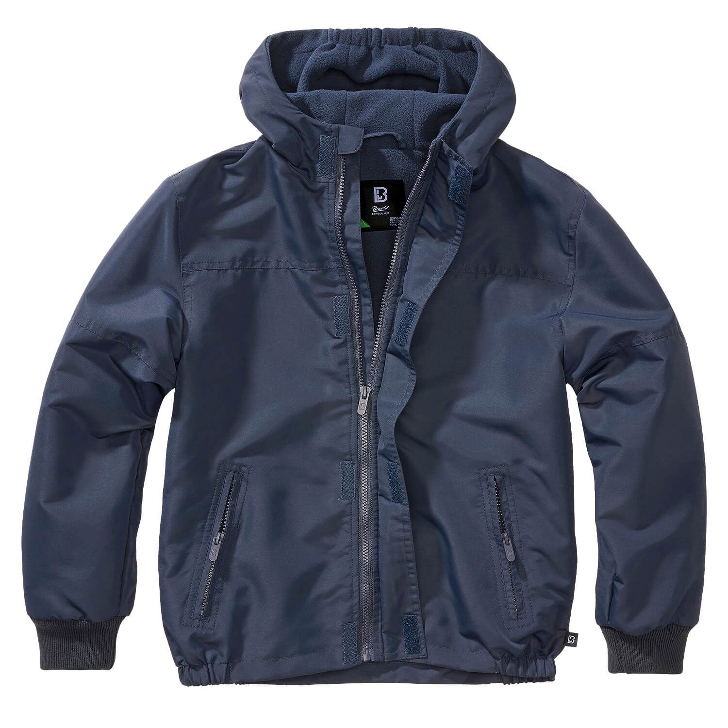 Kids Windbreaker Frontzip