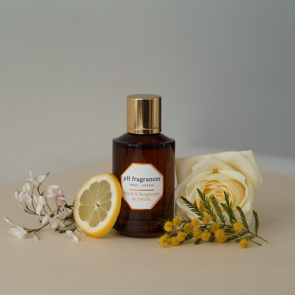 pH fragrances Parfum Néroli & Bergamote de Denim Parfum
