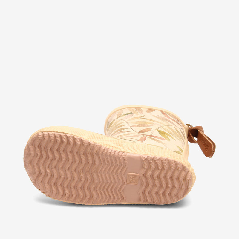 fashion beige leaves - Beige