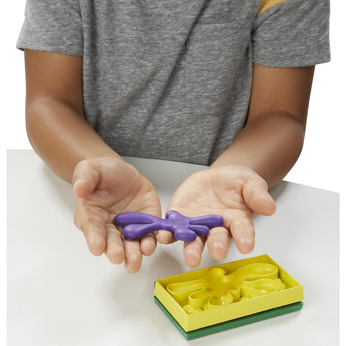 Play-Doh Zoom Zoom Saugen und Aufräumen Set