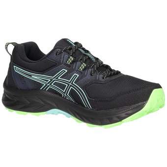 ASICS Gel-Venture 9 Trail Running in schwarz