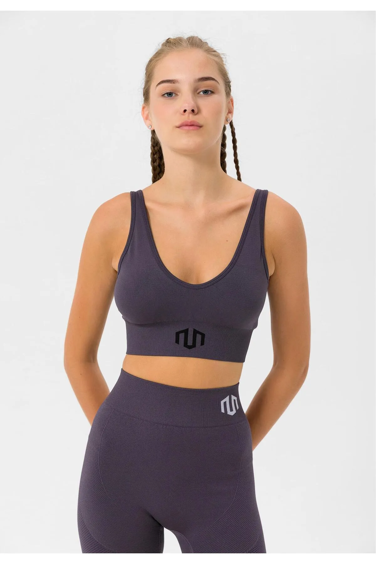 Morotai  Damen Morotai Naikan Seamless Sports Bra