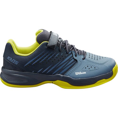 KINDER TENNISOUTDOORSCHUHE KAOS K 2.0 CHINA BLUE/INDIA INK/SULPHUR